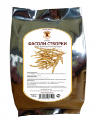 Фасоли створки (50 г), Старослав