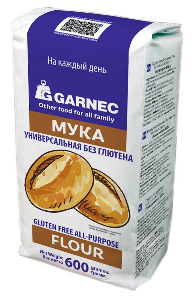 Купить Муку Без Глютена В Интернет Магазине